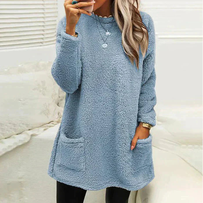 Ameli – Warmer, schöner Pullover