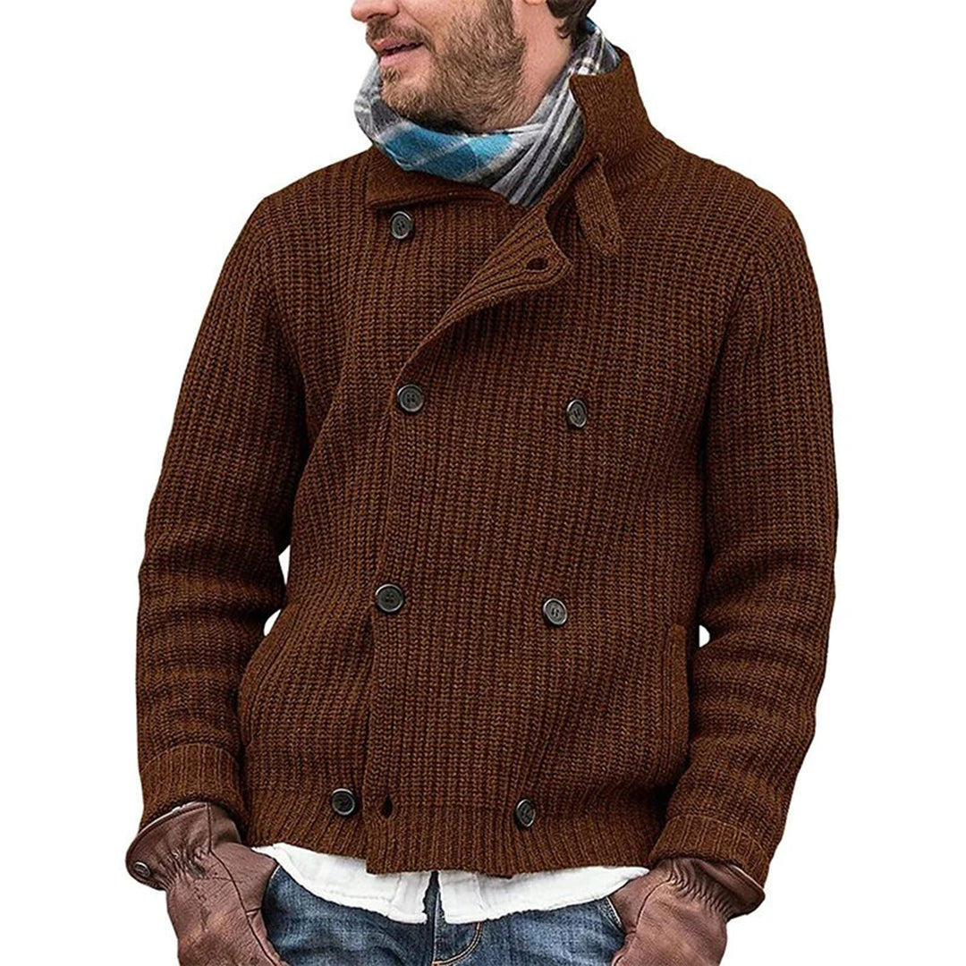 ToughStrick – Robuste Strickjacke