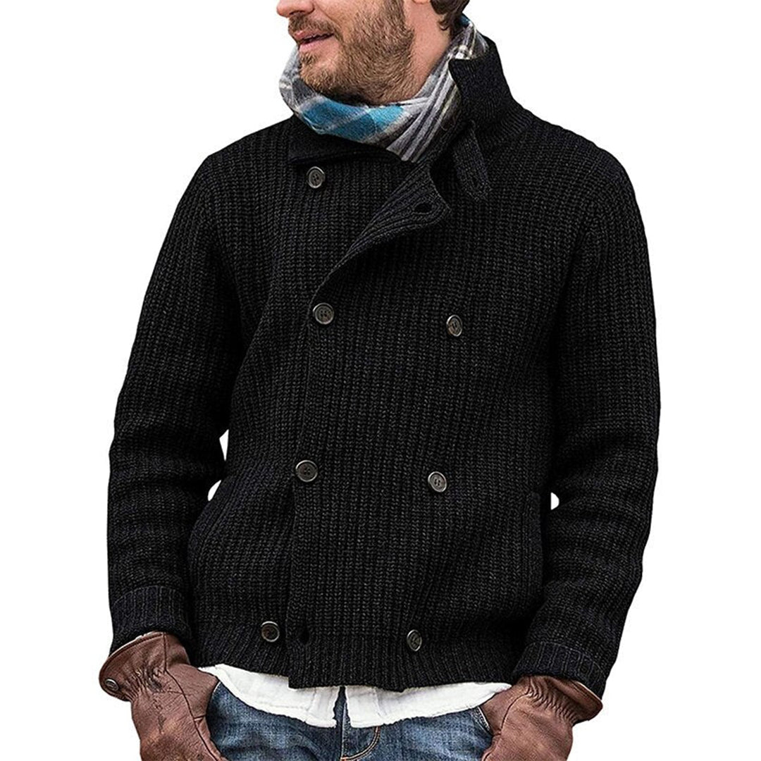 ToughStrick – Robuste Strickjacke