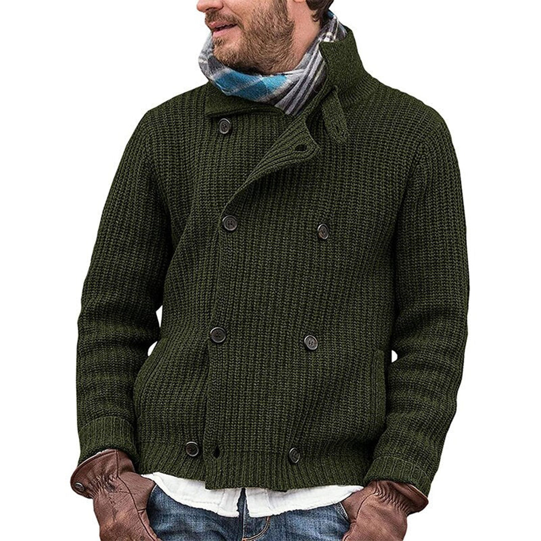 ToughStrick – Robuste Strickjacke