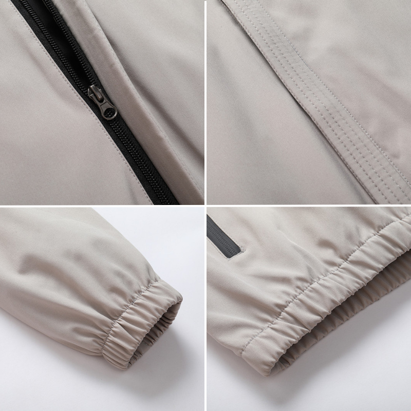 SturmFalken - Robuste Softshell-Jacke für Männer