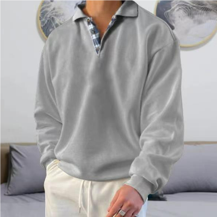 Arran | Herren Lässiges Übermaß Pullover | Warme