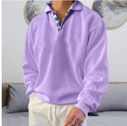 Arran | Herren Lässiges Übermaß Pullover | Warme