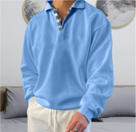 Arran | Herren Lässiges Übermaß Pullover | Warme