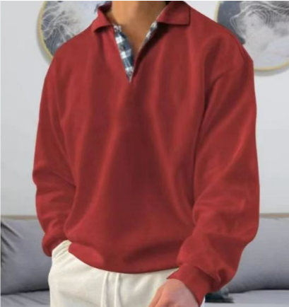 Arran | Herren Lässiges Übermaß Pullover | Warme