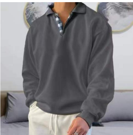 Arran | Herren Lässiges Übermaß Pullover | Warme