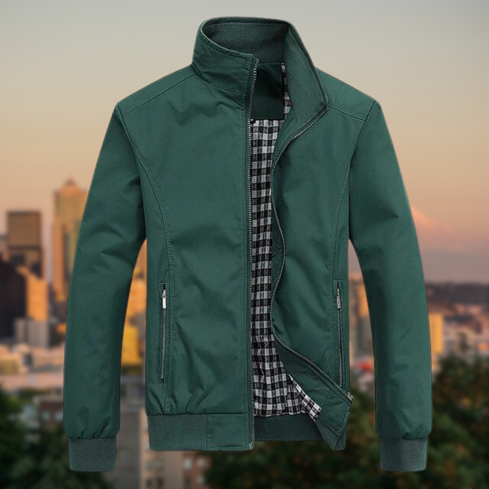 UrbanGent – Stylische Herrenjacke