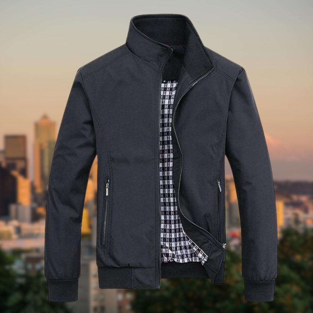 UrbanGent – Stylische Herrenjacke