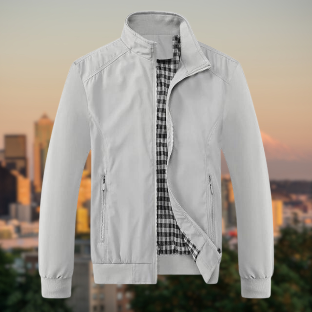 UrbanGent – Stylische Herrenjacke