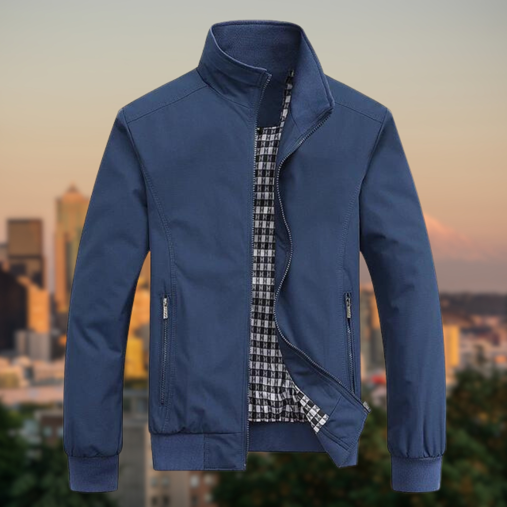 UrbanGent – Stylische Herrenjacke