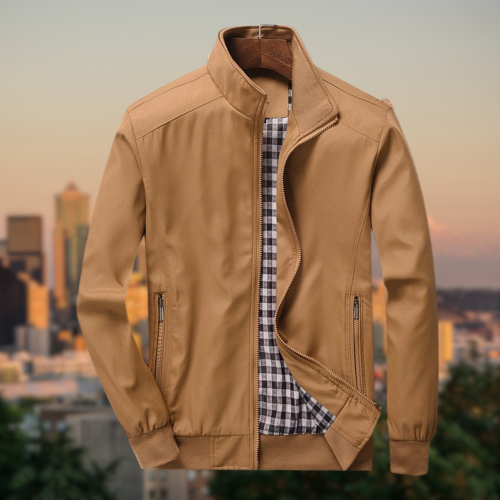 UrbanGent – Stylische Herrenjacke