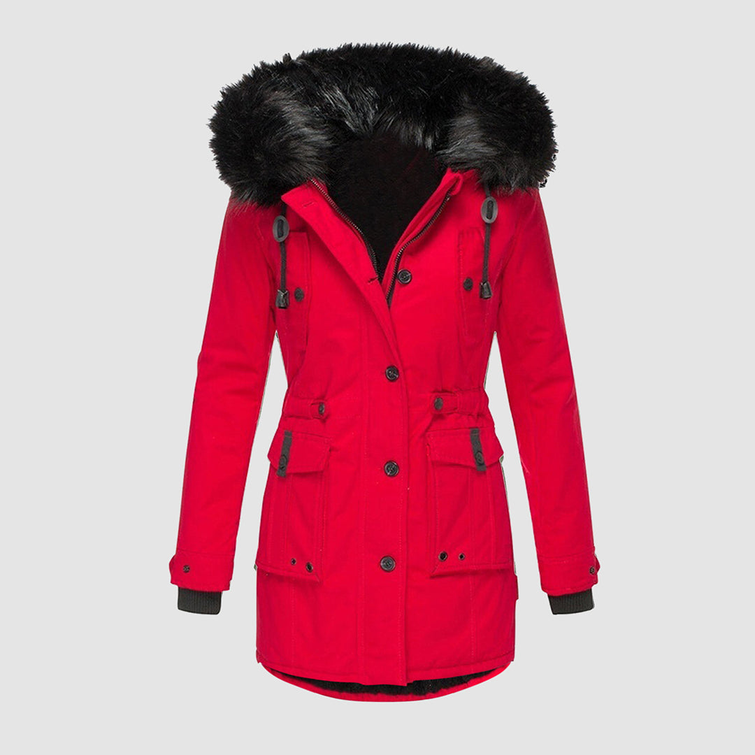 KälteKünstler - Meisterhafte Jacke für Wintertage