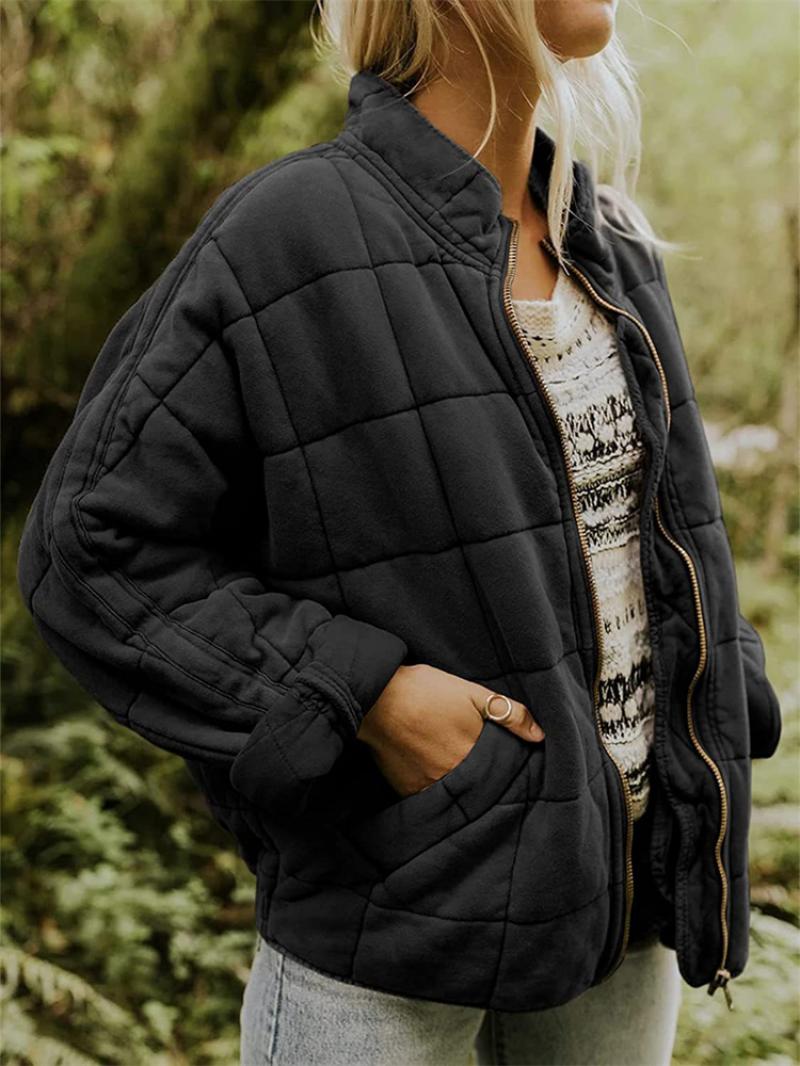 WinterStil – Stylische Winterjacke für kalte Tage