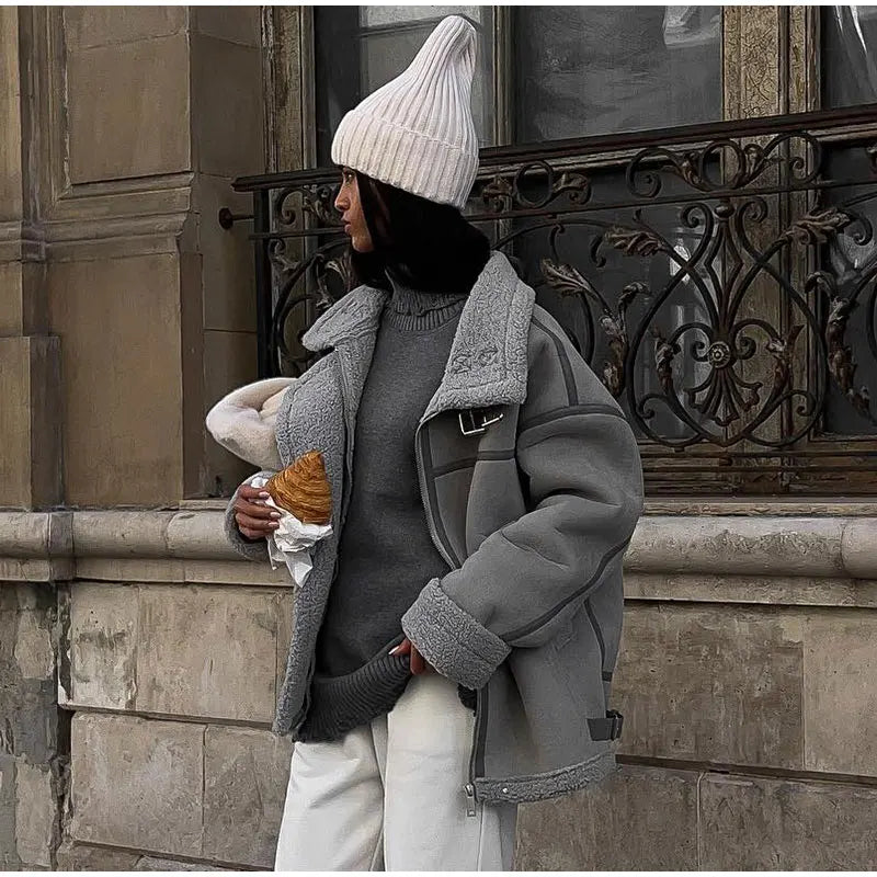 TrendWinter – Trendiger Wintermantel