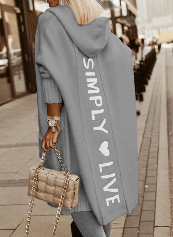 BoldStyle – Oversized Damenjacke für mutige Looks