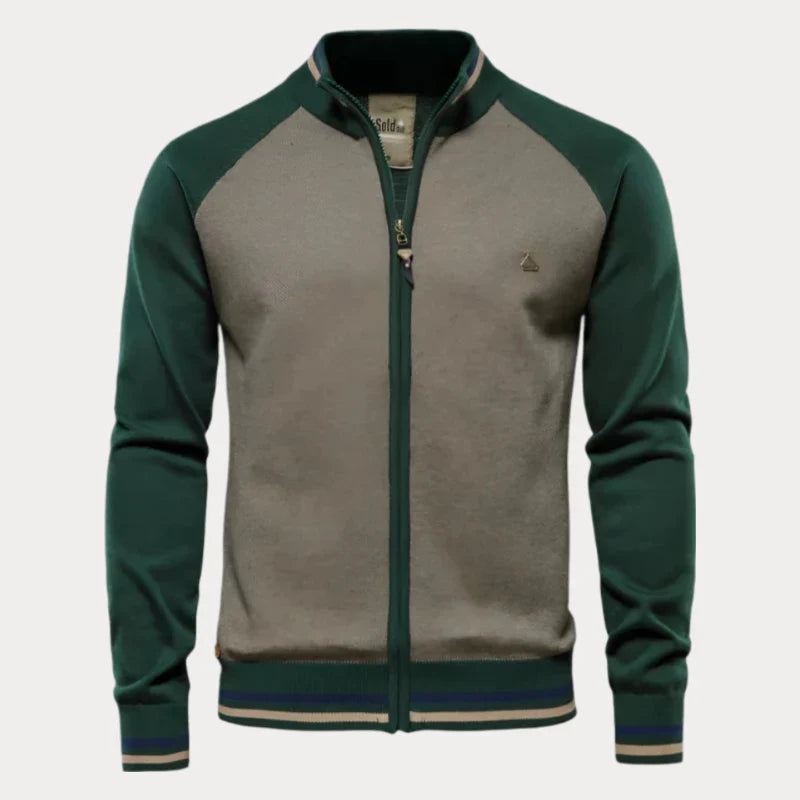 Anger - Stilvolle und einzigartige Jacke