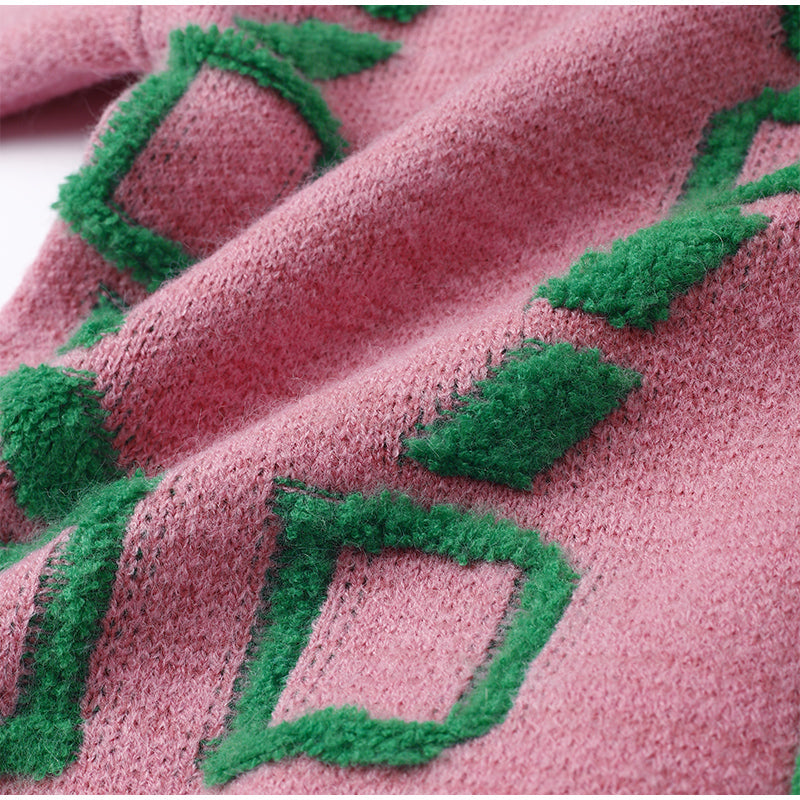 Mina - Damen Strickjacke