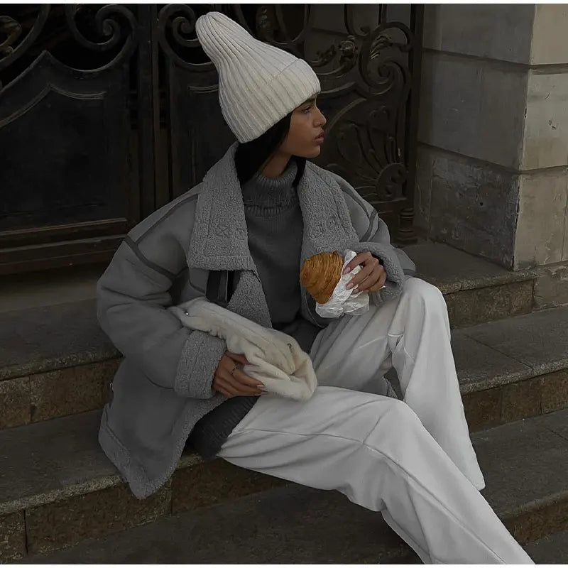 TrendWinter – Trendiger Wintermantel