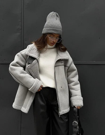 TrendWinter – Trendiger Wintermantel