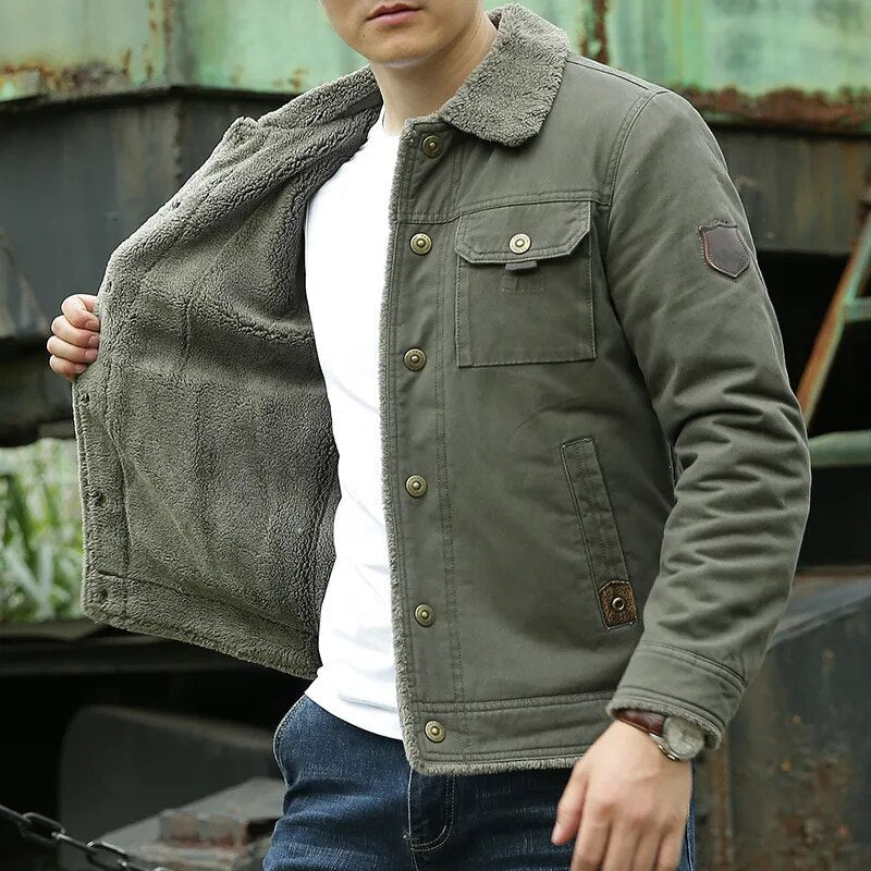 Maxie - Legendäre Thermofly-Jacke