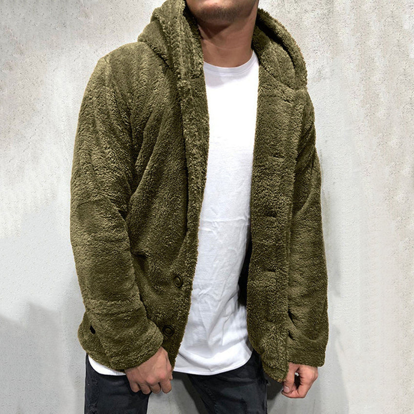 Diakon - Ultra-bequeme Fleecejacke