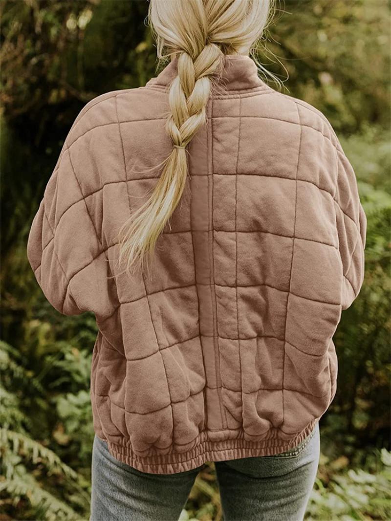 WinterStil – Stylische Winterjacke für kalte Tage