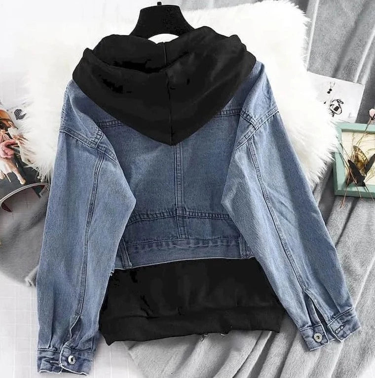 UrbanHood – Modische Kapuzenjacke