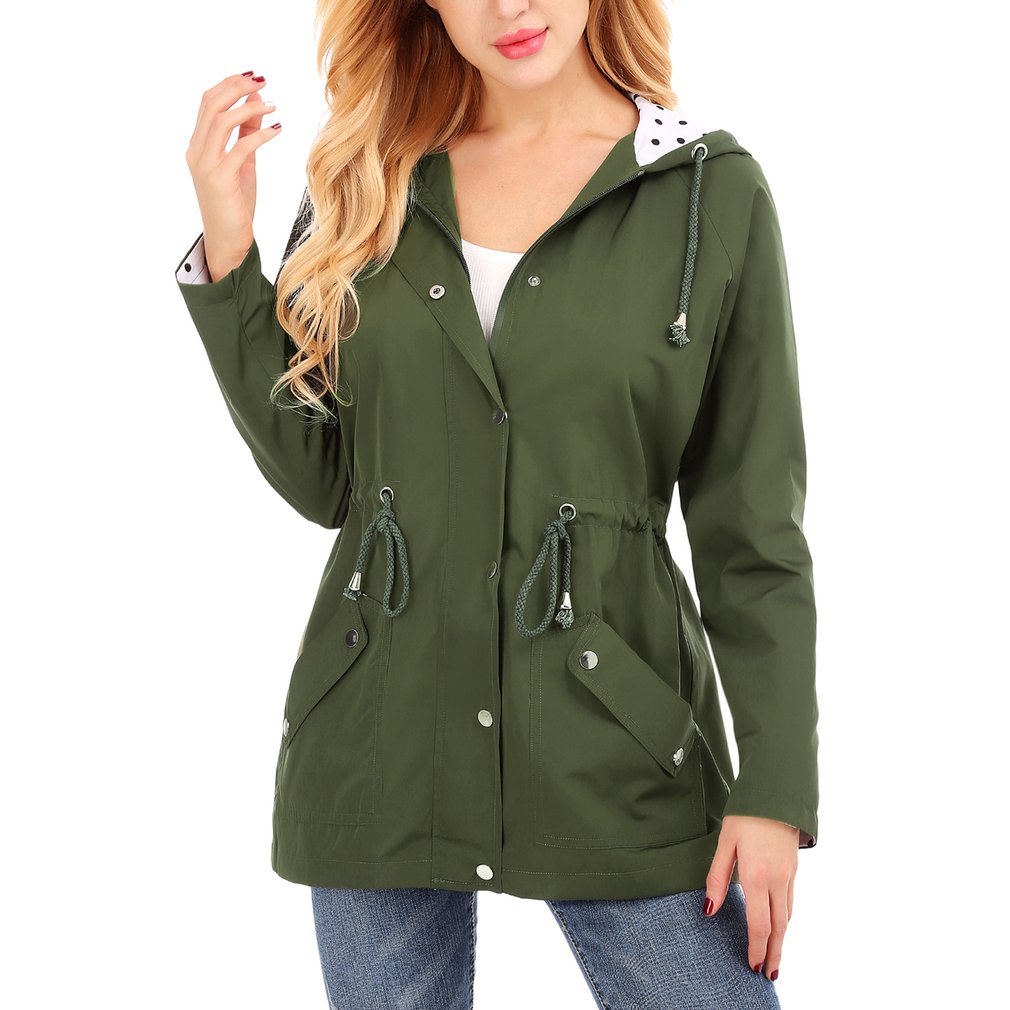 WinterEleganz - Stilvoller Damen Parka für kalte Tage