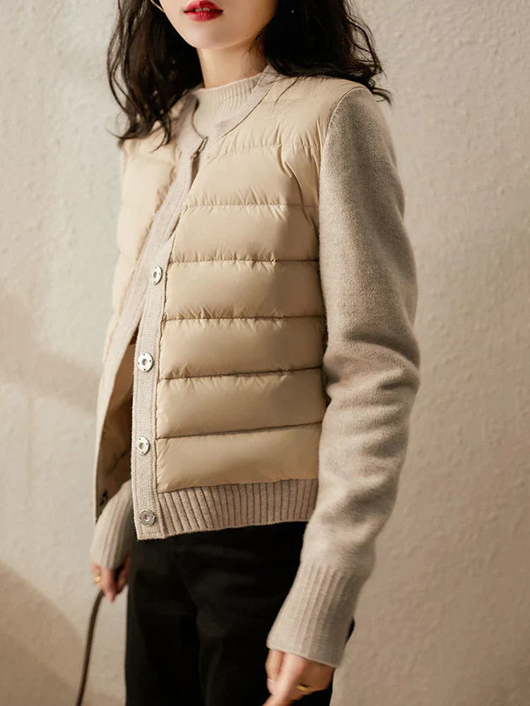 CloudCushion – Pufferjacke für Frauen mit maximalem Komfort