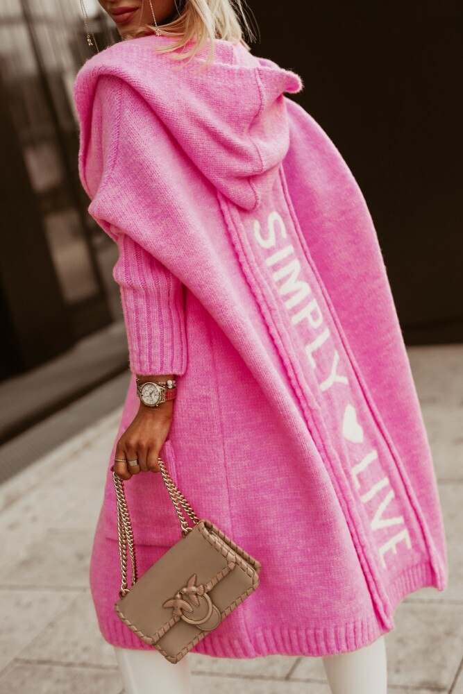 BoldStyle – Oversized Damenjacke für mutige Looks