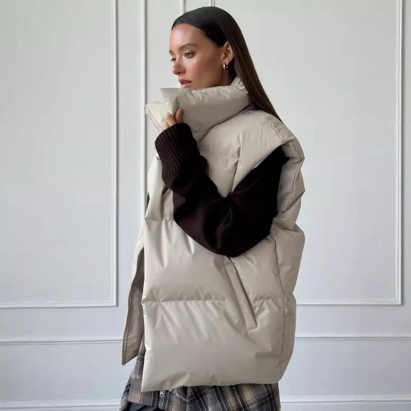 Chic und Bequeme Fleecejacke für Damen