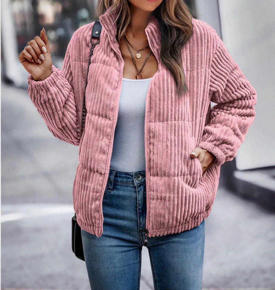 CordRoyal – Winter-Cordjacke für kalte Tage