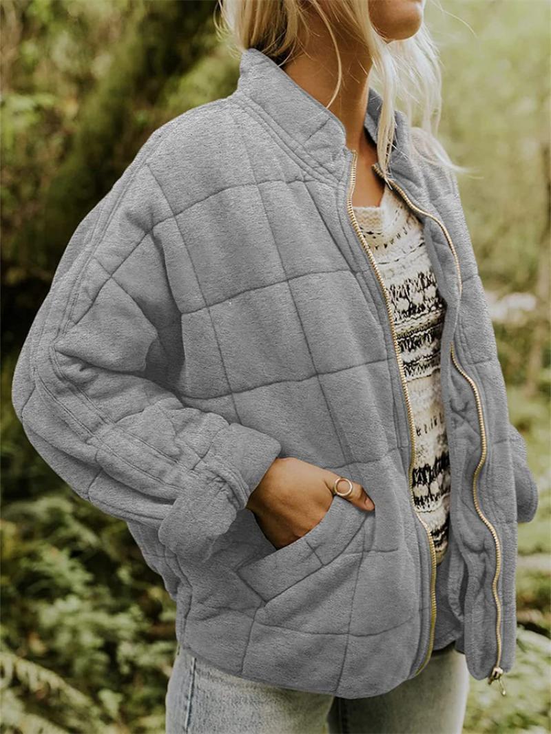 WinterStil – Stylische Winterjacke für kalte Tage