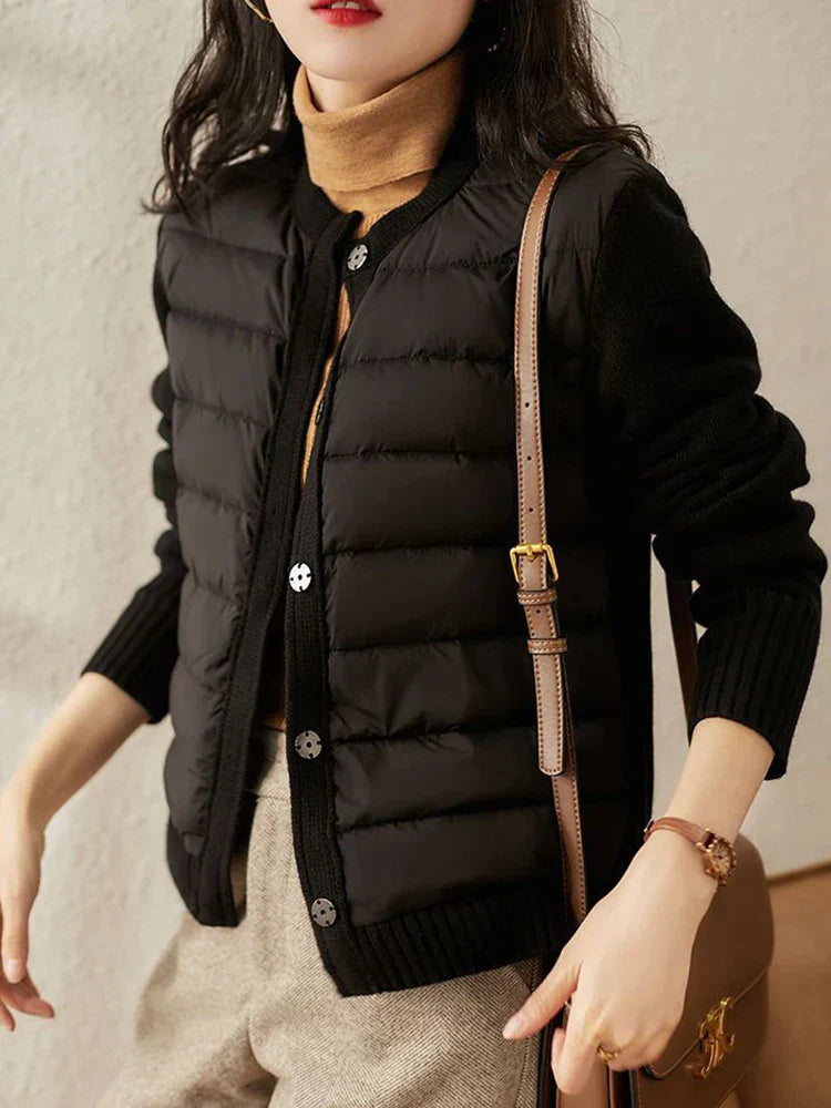 CloudCushion – Pufferjacke für Frauen mit maximalem Komfort