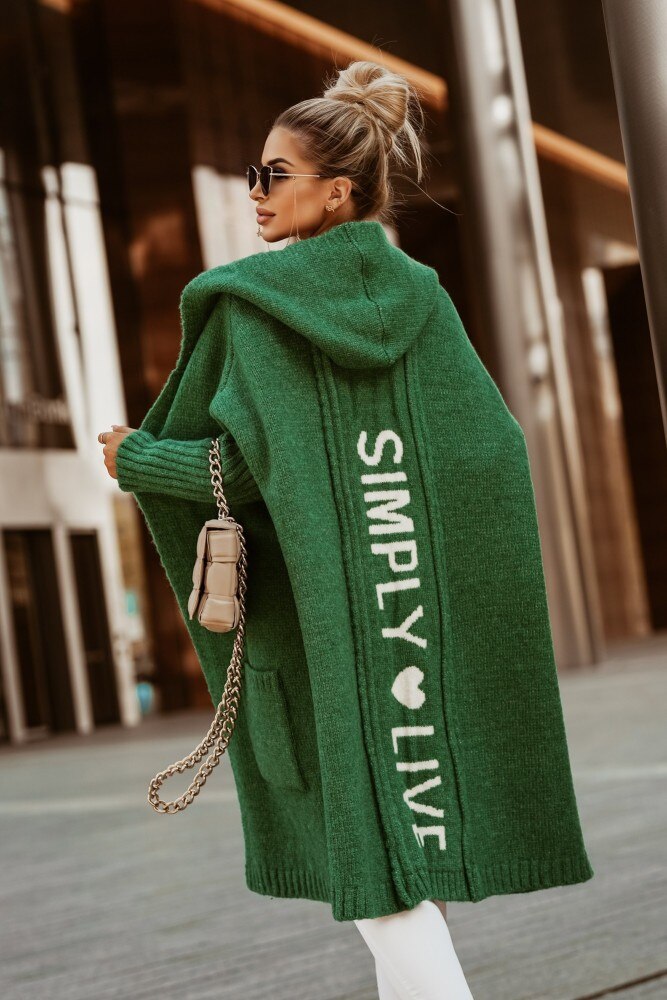 BoldStyle – Oversized Damenjacke für mutige Looks