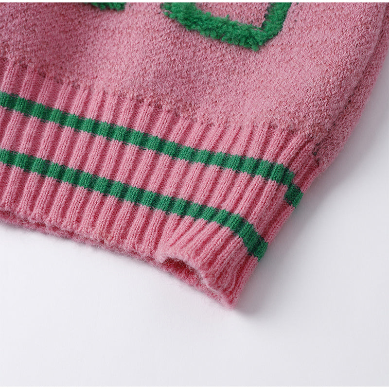 Mina - Damen Strickjacke
