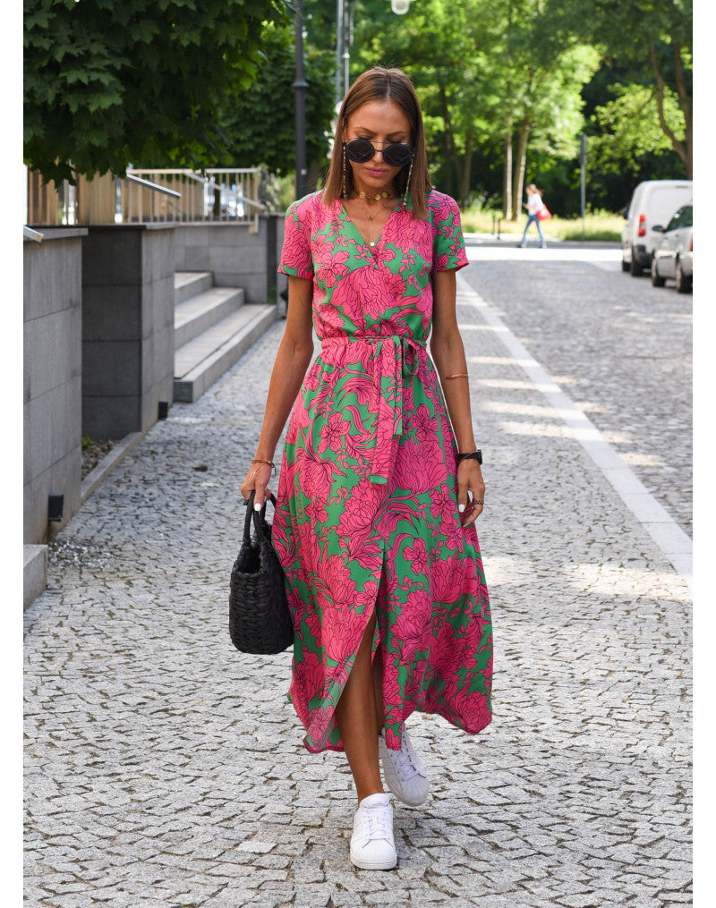 Juna | Semi-Formales entspanntes Kleid