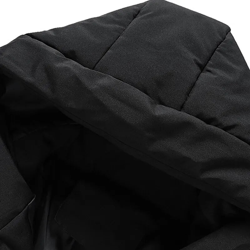 Warme und robuste Winterjacke für Herren - Reiner