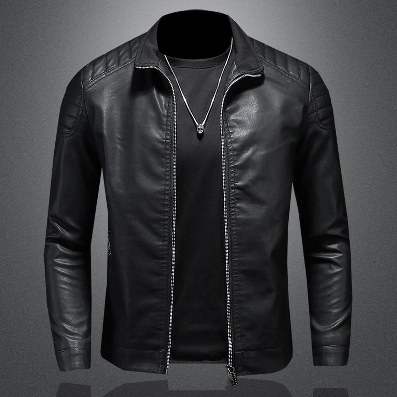 LeatherStyle – Lederjacke für Männer