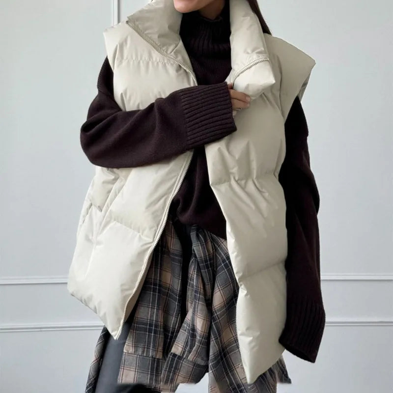 Chic und Bequeme Fleecejacke für Damen