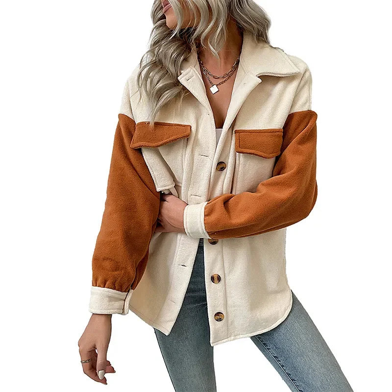 DamenClassic – Klassische und bequeme Jacke