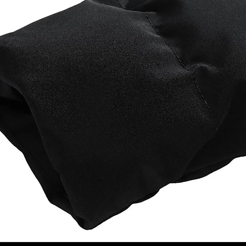Warme und robuste Winterjacke für Herren - Reiner