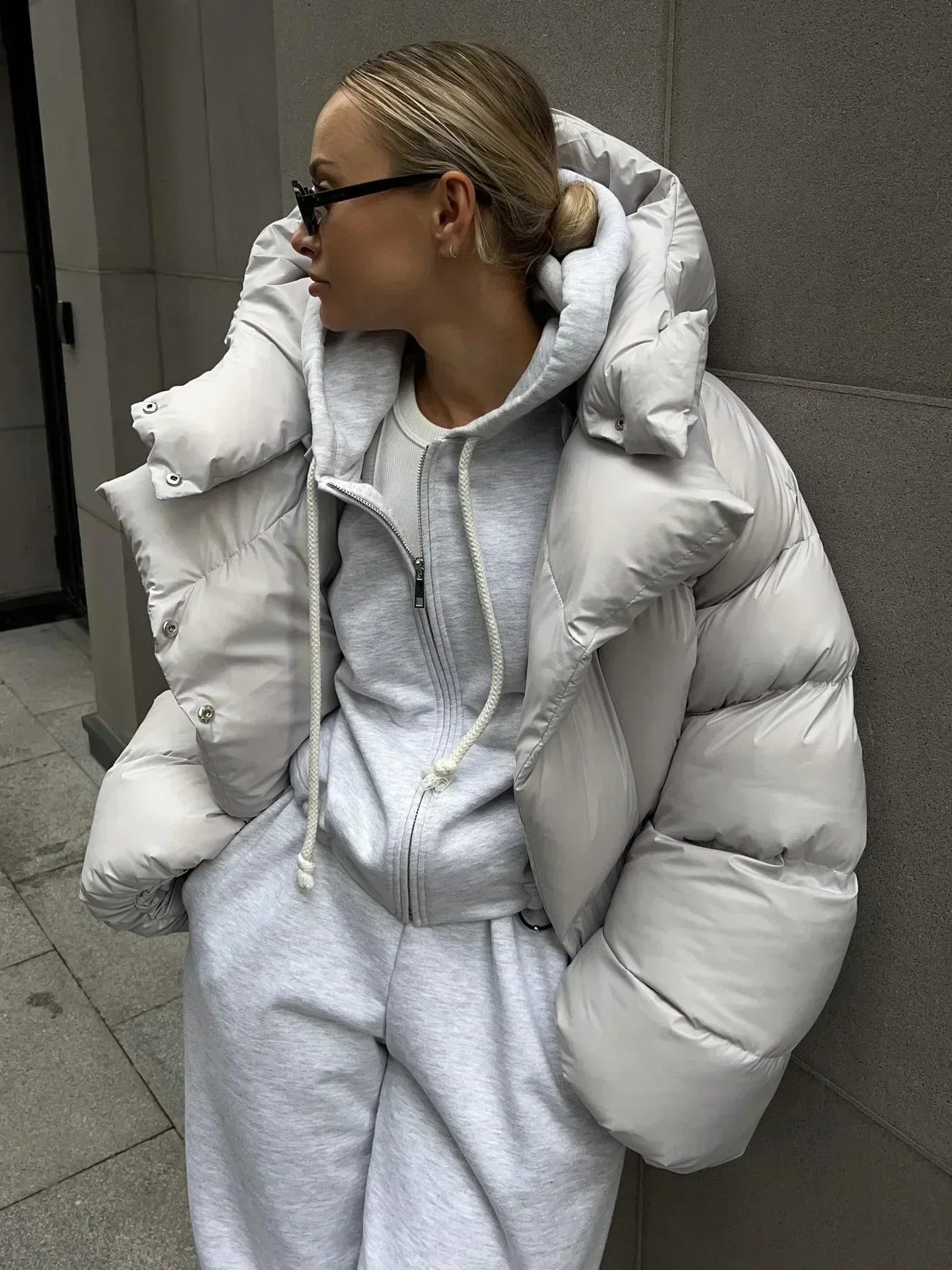 Jirha - Stilvolle Bomberjacke für einen trendigen Look