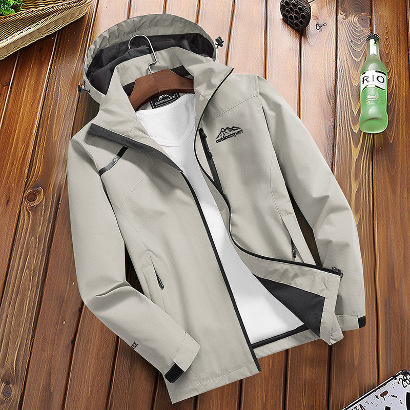 Ilse - Hip Eleganter Regenmantel