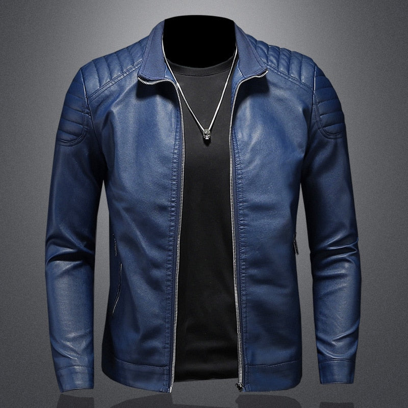 LeatherStyle – Lederjacke für Männer