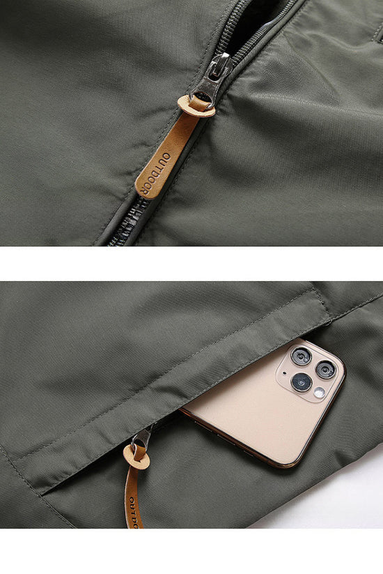 SoftShield – Softshell-Jacke für den Sommer