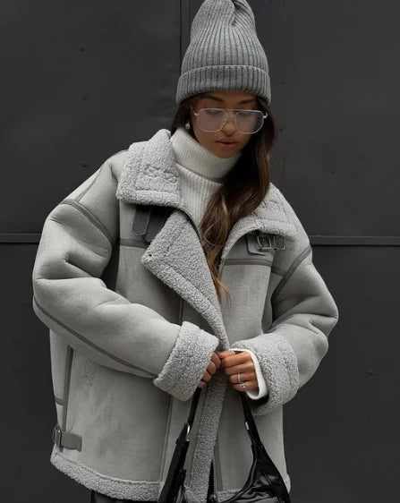 TrendWinter – Trendiger Wintermantel