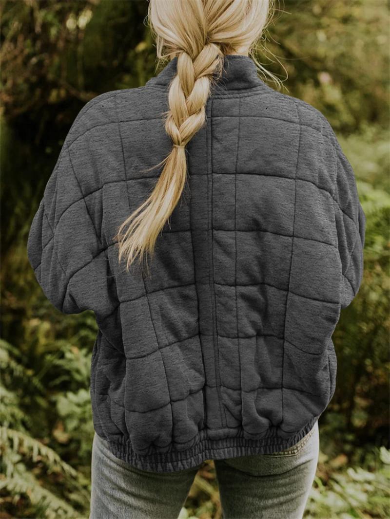 WinterStil – Stylische Winterjacke für kalte Tage