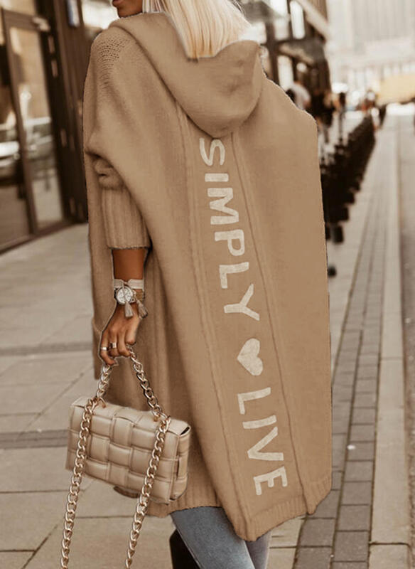 BoldStyle – Oversized Damenjacke für mutige Looks
