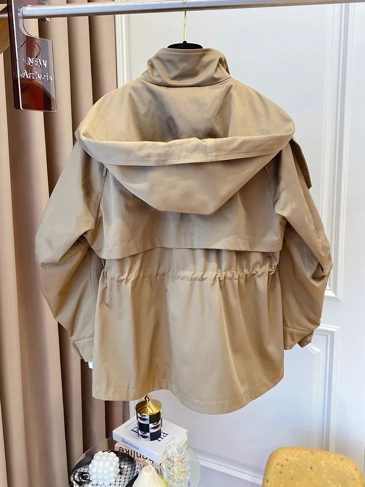 TrendWerk – Stilvolle Mode-Jacke